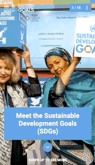 Plan de lección de micro enseñanza: curso Cumplir con los Objetivos de Desarrollo Sostenible