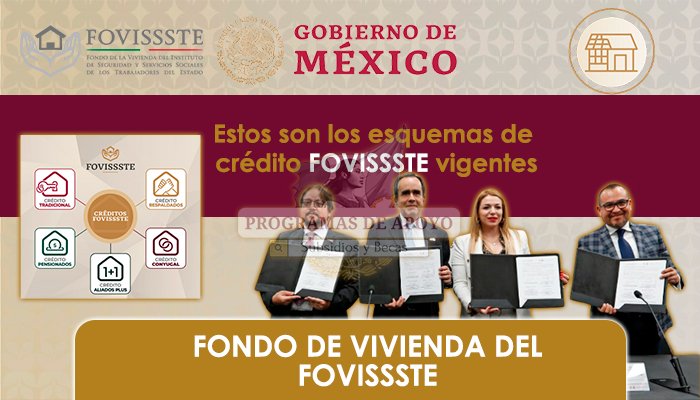 Fondo de Vivienda del FOVISSSTE